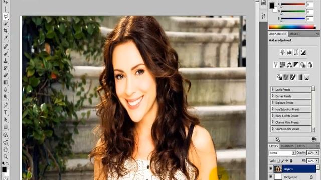 1 Photoshop Introduction смотреть онлайн