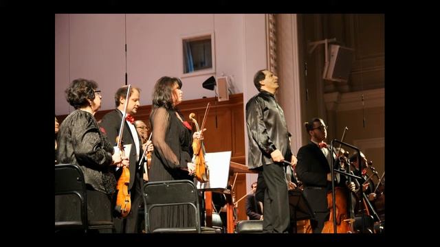 Штраус - Пульчинелла (финал) смотреть онлайн