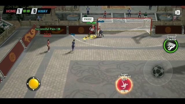 Extreme Football : 3on3 Multiplayer Soccer Gameplay HD смотреть онлайн