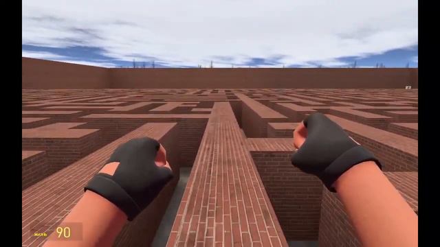 Garry's Mod is a horror game смотреть онлайн