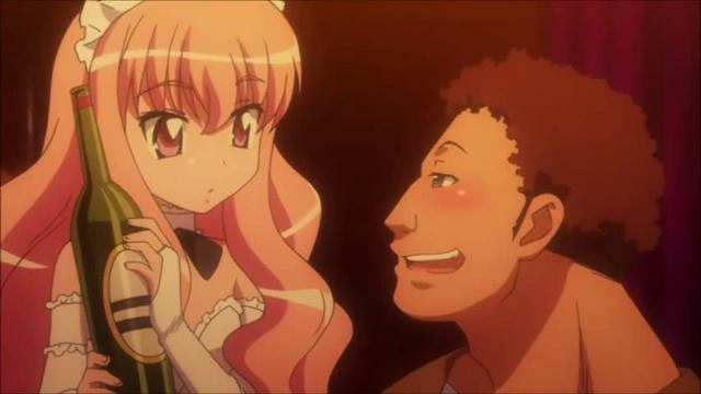 Аниме клип: "TIK TOK" смотреть онлайн