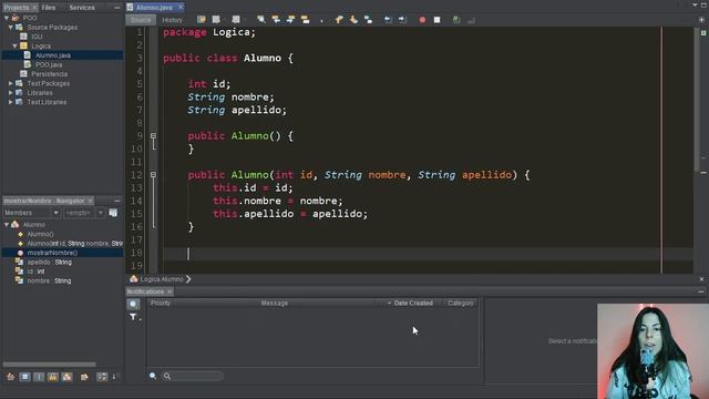 ? MÉTODOS CONSTRUCTORES y OBJETOS en JAVA | ?| POO con Java ?️ | Explicación FÁCIL 2023 | #4 смотреть онлайн