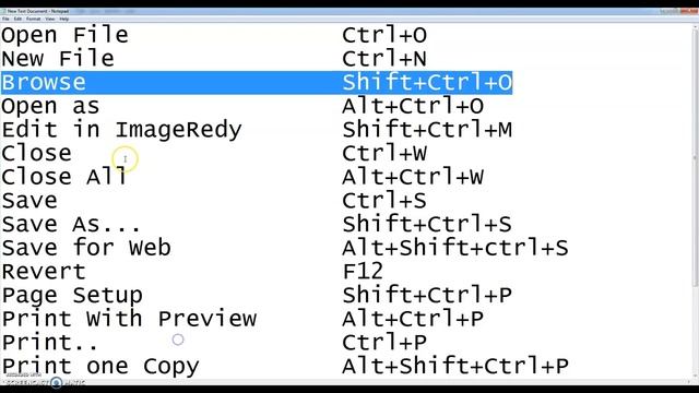 Important shortcut keys in photoshop смотреть онлайн