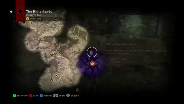 Dragon Age: Inquisition HARD Mage Walkthrough - Part 5 - Chat with the Chantry! смотреть онлайн