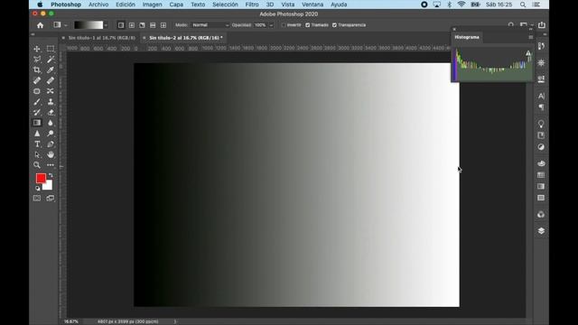 Configuración base para un archivo Raw en Photoshop смотреть онлайн