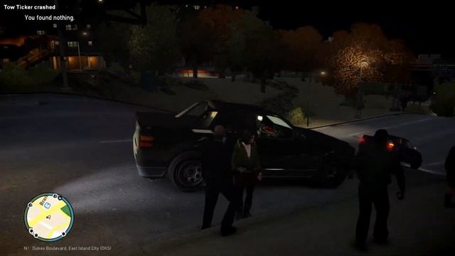 GTA 4 LCPDFR v1.0 - Episode 128 - Medical Examiner! смотреть онлайн