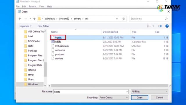 How to Block Websites on All Web Browser of Windows 10 смотреть онлайн