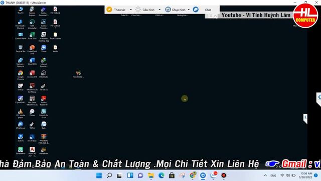 Hướng Dẫn Sữa Lỗi Error launching installer (NSIS Error) Cho Windows 10 | Vi Tính Huỳnh Lâm смотреть онлайн