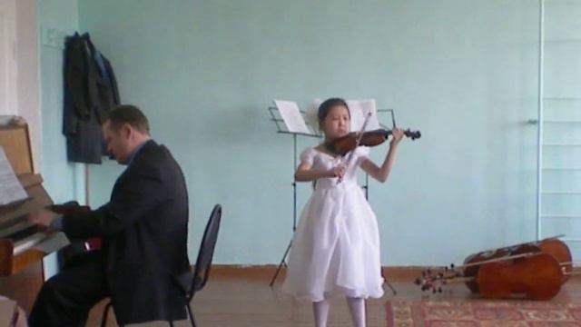 2009,май,8 Концерт, школа-интернат, 4ч смотреть онлайн