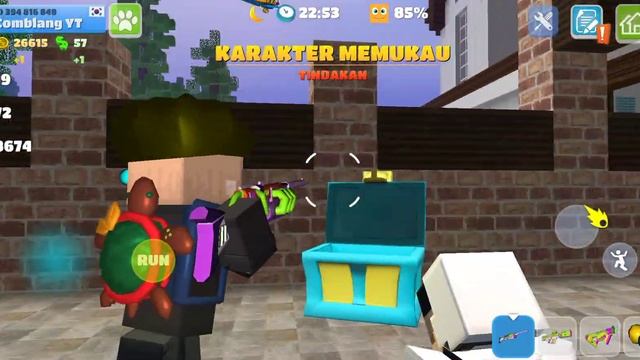 School Party Craft - New Skin: Gilbert - Gameplay Walkthrough Part 185 (iOS, Android) смотреть онлайн