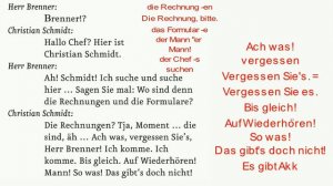 ТРЕНИРУЕМ АУДИРОВАНИЕ НА НЕМЕЦКОМ выпуск 6 А1 начальный уровень
