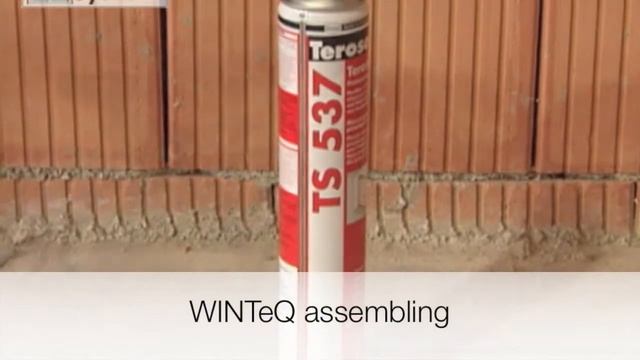 Kopija: WINTeQ TOP TEAM with Ceresit Makroflex смотреть онлайн