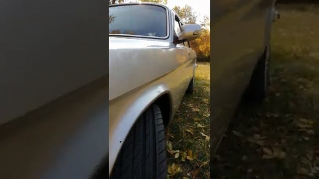 ГАЗ 3102 с АКПП и тойотовским мотором смотреть онлайн