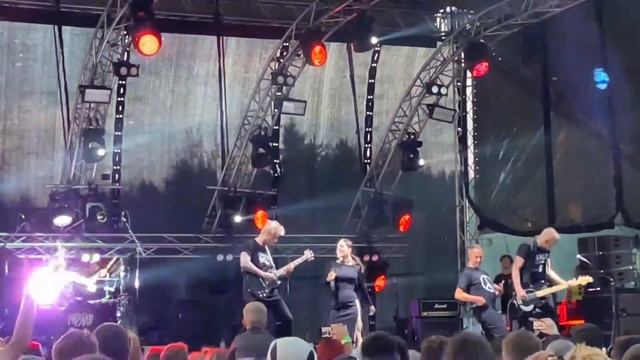 Наив - 20 лет одиночества (фестиваль Пляж 2.0 Челябинск) смотреть онлайн