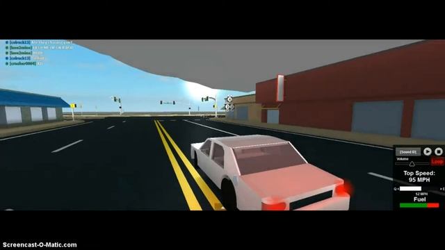 Roblox- Bass Boost Test смотреть онлайн