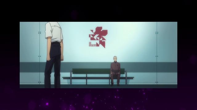 Evangelion 3.33 - Ты (не) Пытался