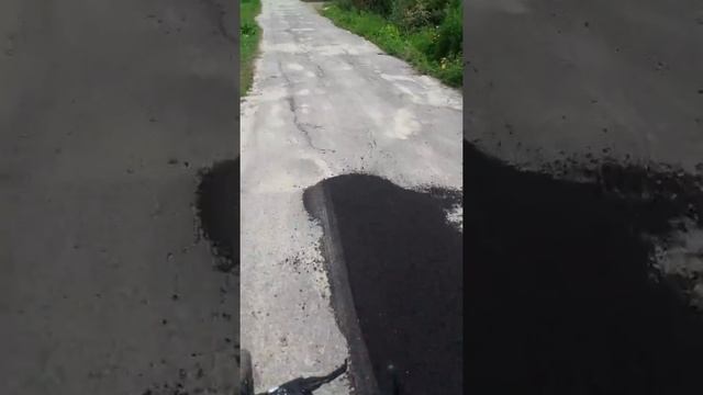 Укладка асфальта в Новгороде-Северском 2 смотреть онлайн