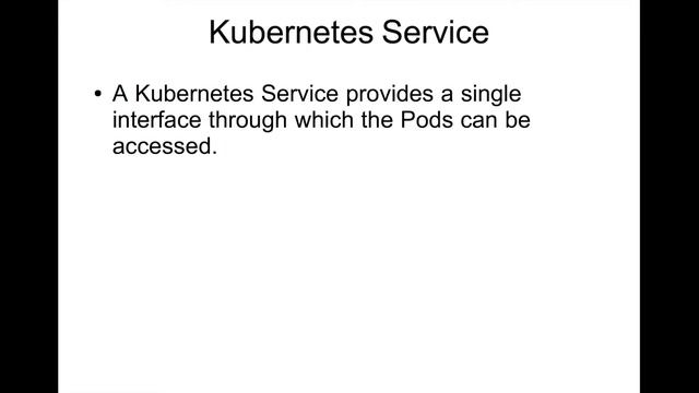 Kubernetes Tutorial - Service - Part 6 смотреть онлайн