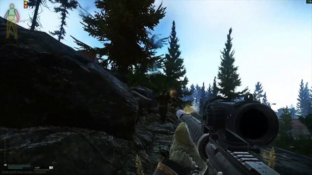 My Escape From Tarkov .13 Experience смотреть онлайн