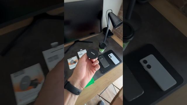 Нужен автомобильный держатель телефона, который не испортит ваш чехол металлической пластиной? ? смотреть онлайн