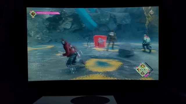 Xbox Series S + 6 Years Old FHD Monitor Gameplay - 8 Games Tested смотреть онлайн