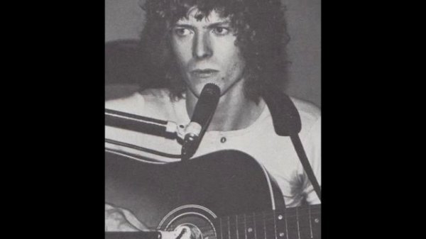 David Bowie - Space Oddity (Live 1969, Beckenham)
