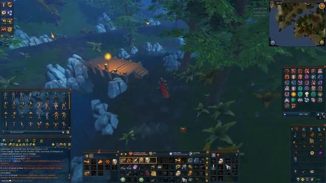 [Runescape 3] Desperate Measures Full Walkthrough And Guide!