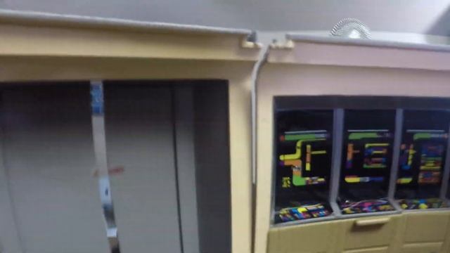 STAR TREK Bridge & Transporter Playset! смотреть онлайн