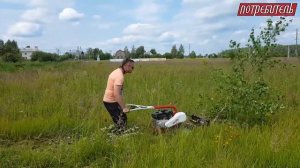 Мотоблок Фаворит с автоматическим сцеплением