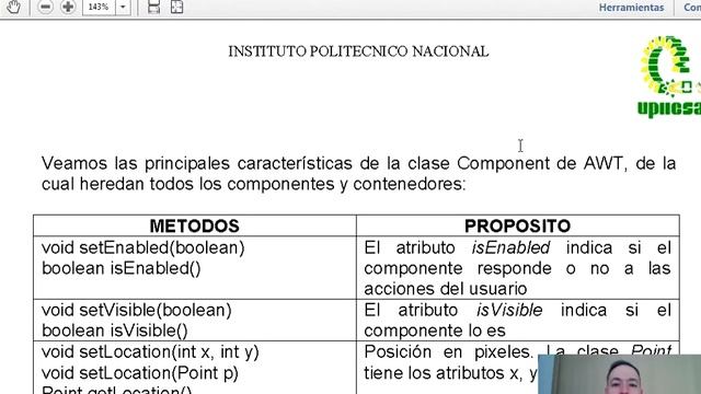 Programación Orientada a Objetos - Interfaces Graficas смотреть онлайн