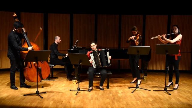Tangonésie - Milonga brava смотреть онлайн