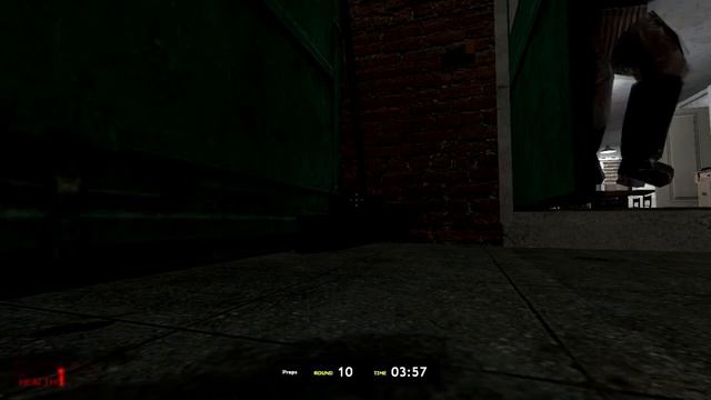 Garrys Mod: Prop Hunt Funny Moments 6 (KFC Humping,Running Trash Can,Stealth) смотреть онлайн