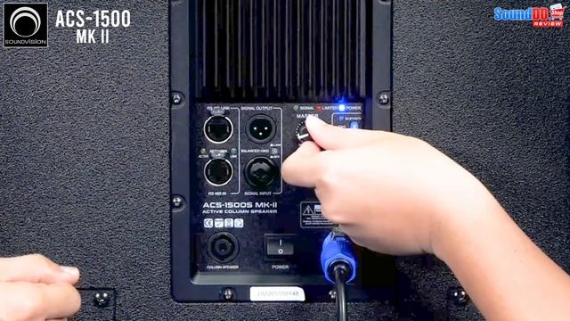 รีวิว: ลำโพง SOUNDVISION ACS-1500 MKII เบสจัดหนัก กลางแหลมจัดเต็ม ฟังก์ชั่นใช้งานได้ 6 รูปแบบ มีTWS смотреть онлайн