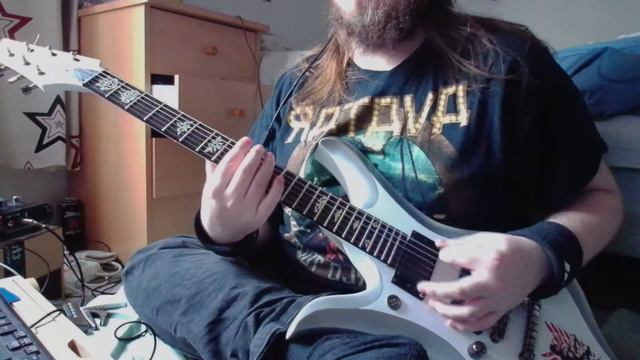 Miracle Of Sound - Into The Mind (Guitar Cover + Tabs) смотреть онлайн