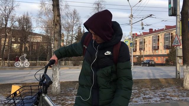 Альметьевск - велосипедная столица России смотреть онлайн