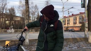 Альметьевск - велосипедная столица России