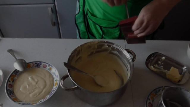 Рецепт пирога зебры от Розы! смотреть онлайн