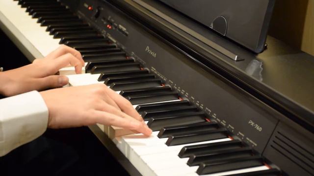 Kuljaesol : รีวิว เปียโนไฟฟ้า CASIO PX760 part 2 смотреть онлайн