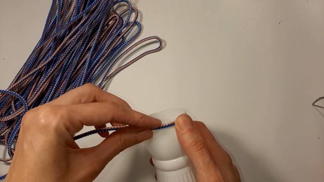 5 ПРОСТЫХ ИДЕЙ из бельевого шнура. Поделки своими руками / 5 DIY ideas смотреть онлайн