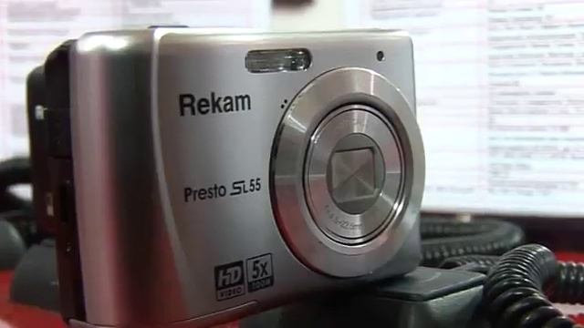 Новые цифровые фотокамеры Rekam на PhotoWebExpo ru смотреть онлайн