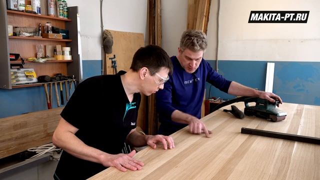 Makita 9404 и BO5031 Тест сетевых шлифмашин от Макита, мнение пользователя смотреть онлайн