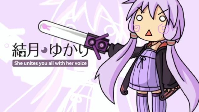 [VOCALOID] Yuzuki Yukari Ievan polkka смотреть онлайн