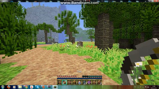 Minecraft - Far Cry 3 Прохождение №1 смотреть онлайн