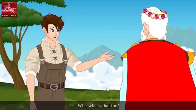 The Dream kingdom Story | Stories for Teenagers | @EnglishFairyTales смотреть онлайн