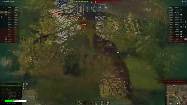 World of Tanks на 10.12.2020 смотреть онлайн