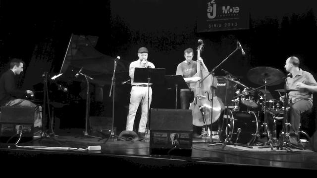 The Convergence Quartet@Jazz and More Festival Sibiu2013 смотреть онлайн