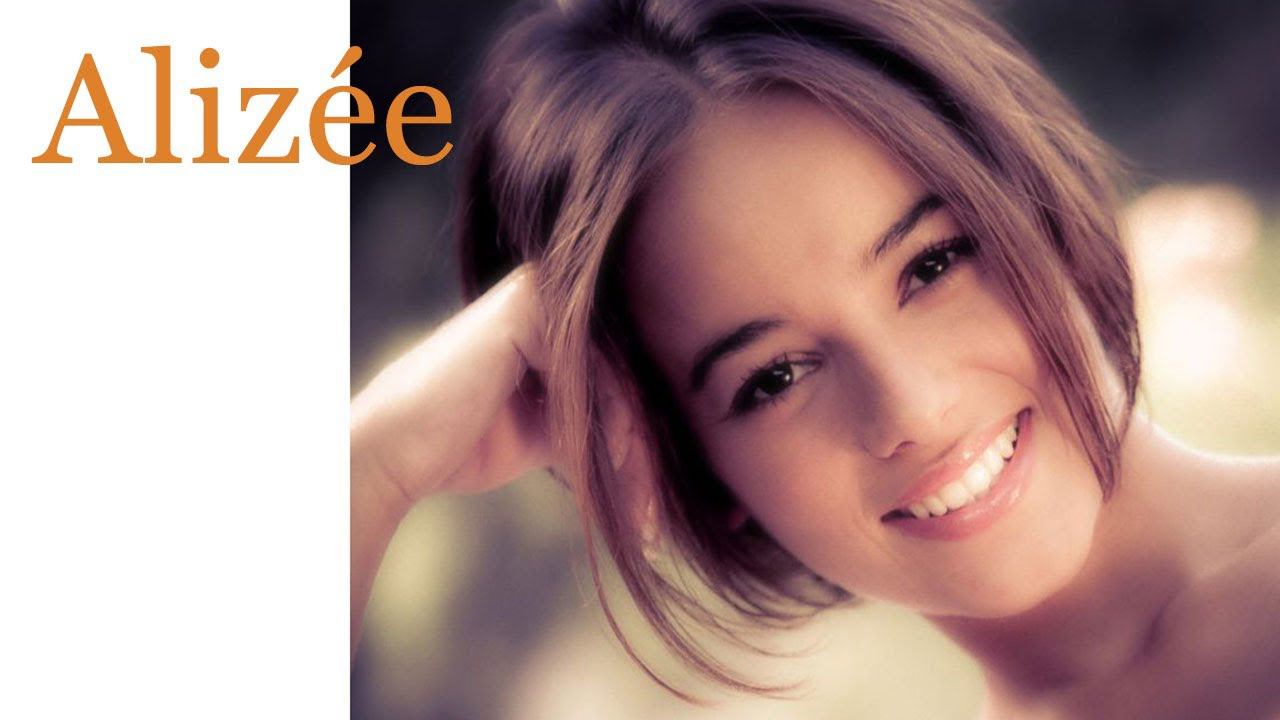 Ализе - Гурманы - Alizée - Gourmandises Live (2003-06-27)