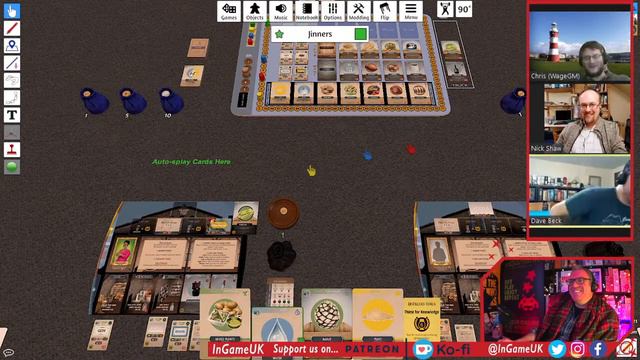 #LivePlay #PlayTestBroadcast Distilled With Dave Beck смотреть онлайн