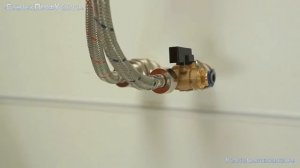 Монтаж, установка и подключение фильтра Аквафор под мойку