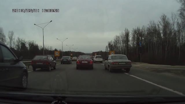 Рассуждения дальнобойщиков в пробке (мат!) смотреть онлайн